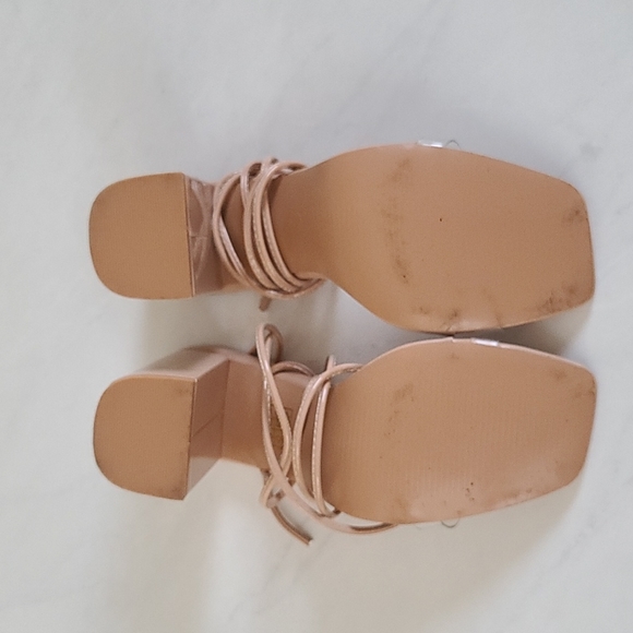 Pretty Little Thing Heels - Picture 4 of 4